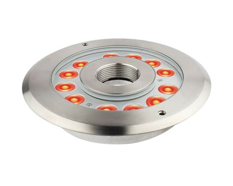 Fountain RGBW LED Lights From The UK Lighting Manufacturer