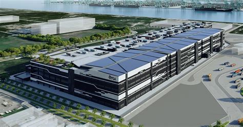 psa launches supply chain hub  tuas news port strategy