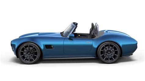 The AC Cobra Is Back As A GT Roadster With A Supercharged Coyote V8 ...