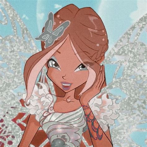 Profile Pics Profile Picture Flora Winx Winx Club Cool Kids Zelda