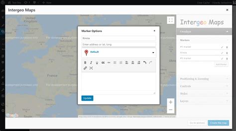 Guide Google Maps Wordpress Lint Grer Avec Ou Sans Plugin