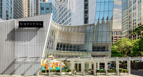 Sofitel Chicago Magnificent Mile Chicago Hotels Chicago United