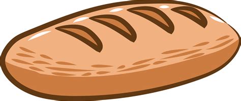 Bread png graphic clipart design 19606480 PNG