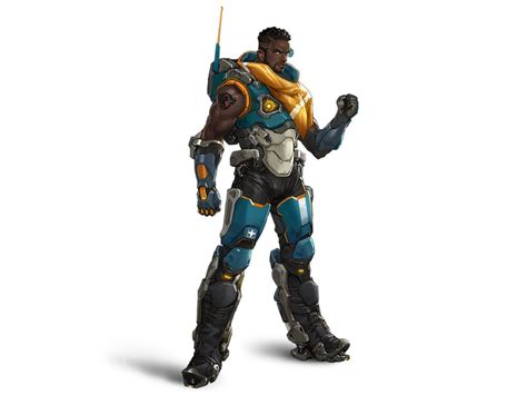 Heres How Baptiste And Sombra Look In Overwatch 2 Siliconera