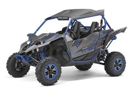 Yamaha Yxz R Ss Se Matte Carbon And Black Utv Planet Magazine