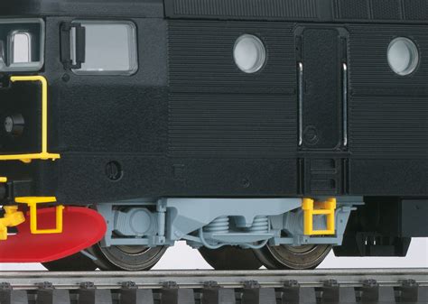 Märklin H0 39280 E Lok Rc 6 der SJ mfx Sound Neukonstruktion 2022