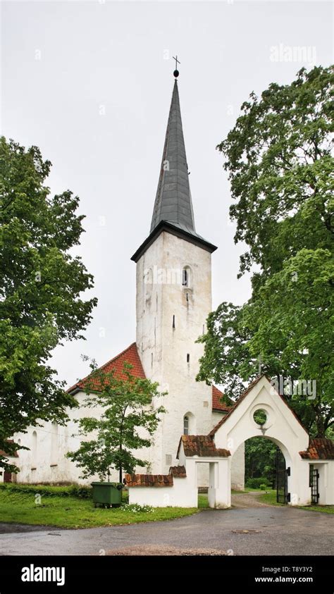 Estonian Landmarks Hi Res Stock Photography And Images Alamy