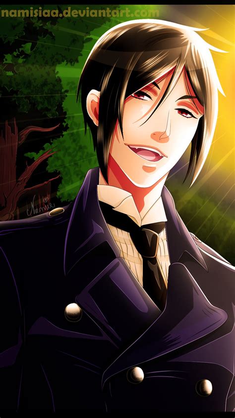 Top 20 Best Sebastian Michaelis Wallpapers HQ