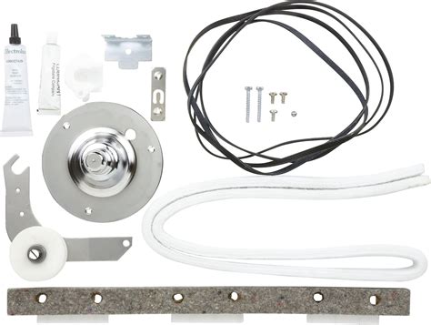 Parts Diagram For Frigidaire Dryer