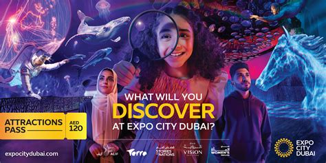 This One Day Pass Is All You Need To Explore The Best Of Expo City Dubai