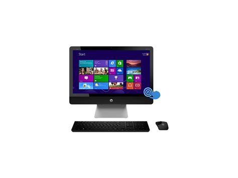 Refurbished Hp All In One Pc Envy Recline Touchsmart K C Intel