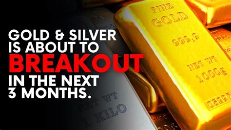 URGENT WARNING Silver Gold Momentum Breakout Is On Its Way