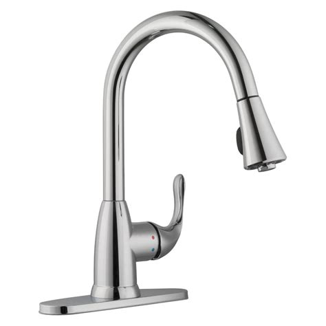 Glacier Bay Pull Out Kitchen Faucet Replacement Hose | Wow Blog