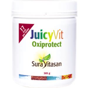 JuicyVit 305g Polvo Sura Vitasan Naturclic