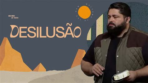 Desilus O Pr F Bio Lacerda Celebra O De Quarta Feira