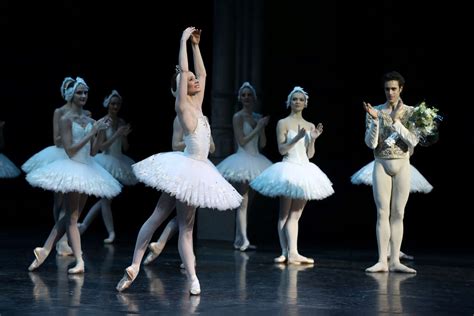 Léonore Baulac nommée danseuse étoile de lOpéra de Paris