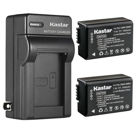 Kastar Battery Ac Wall Charger For Leica Oem Bp Dc Bp Dc E Bp Dc U