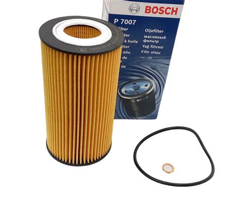 FILTR OLEJU BOSCH VW PHAETON AUDI A4 B6 B7 A6 C6 A8 D3 ALLROAD F 026