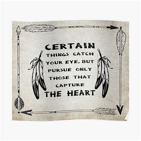 CERTAIN THINGS CATCH YOUR EYE Premium Matte Vertical Poster sold by ...