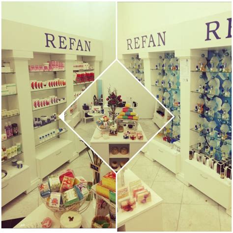 REFAN | Importanne Centar
