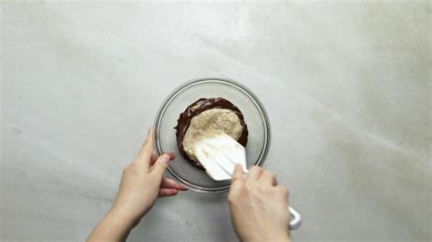 Receta de pan de plátano marmoleado con chocolate Comedera Recetas