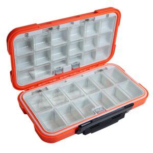 The 6 Best Ice Fishing Tackle Boxes of 2023 - Tested & Reviewed