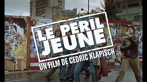 Le P Ril Jeune Bande Annonce D Poque Restaur E Hd Youtube