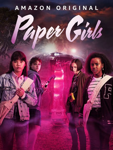 Paper Girls: Season 1 Trailer - Rotten Tomatoes