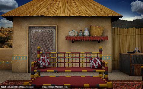 Sindhi Culture Day Set Design :: Behance