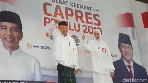 Live Report Jokowi Vs Prabowo Di Debat Keempat Pilpres 2019