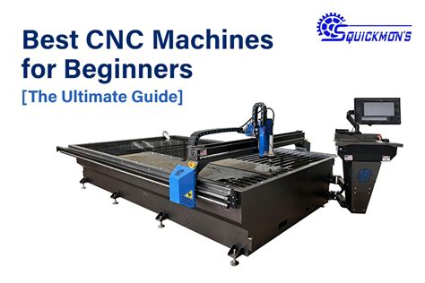 Best Cnc Machines For Beginners Ultimate Guide Squickmons