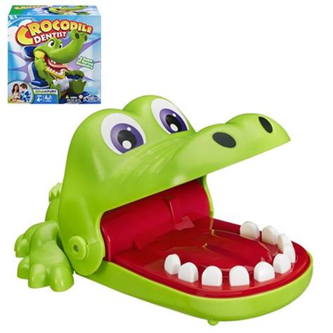 Crocodile Dentist Game Entertainment Earth