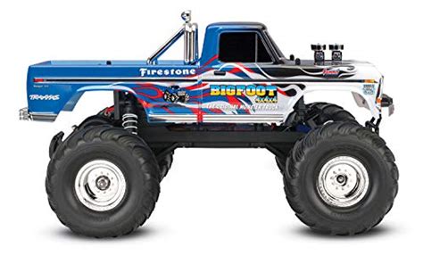 Traxxas Bigfoot No Wd Scale Monster Truck Vehicle