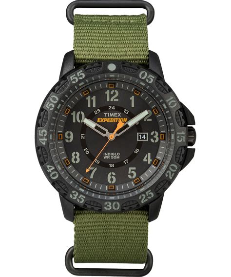 Timex Expedition User Manual