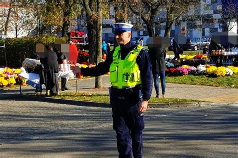 Akcja Znicz Policjanci Podsumowuj Sytuacj Na Drogach Wypadki