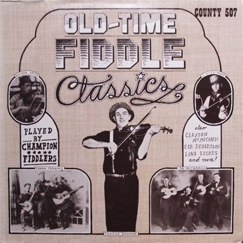 Old Time Fiddle Classics Vinyl Discogs