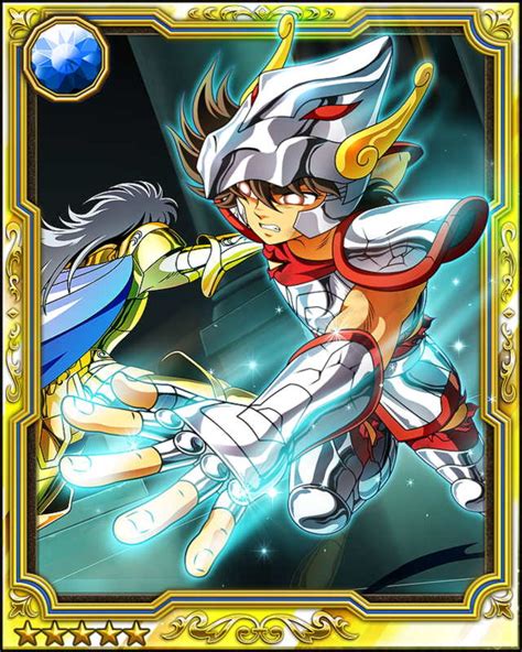 Pegasus Seiya Saint Seiya Knights Of The Zodiac Photo 40116618