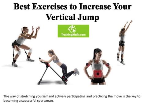 Best Vertical Jump Exercises