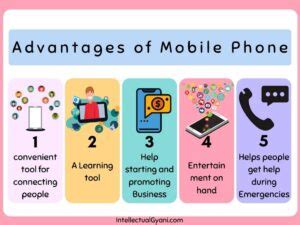 10 Advantages and Disadvantages of Mobile Phones for Students in India ...