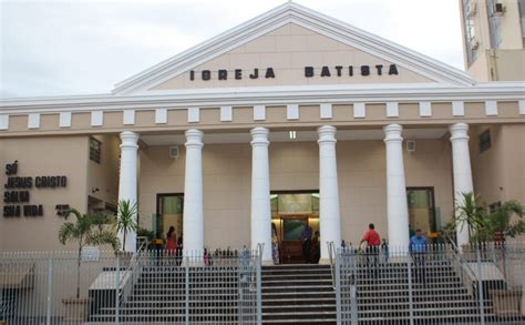 Primeira Igreja Batista De Presidente Prudente