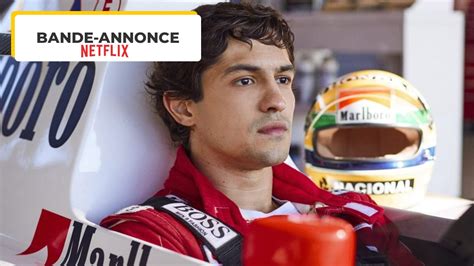 Senna La Série Netflix Dévoile Les Premières Images De Son Biopic