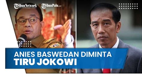 Anies Baswedan Diminta Tiru Jokowi Kini Didesak Lepas Saham Pemprov