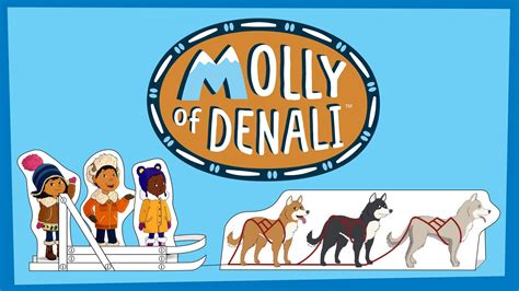 Dog Sled Family Activity | MOLLY OF DENALI™ | PBS LearningMedia