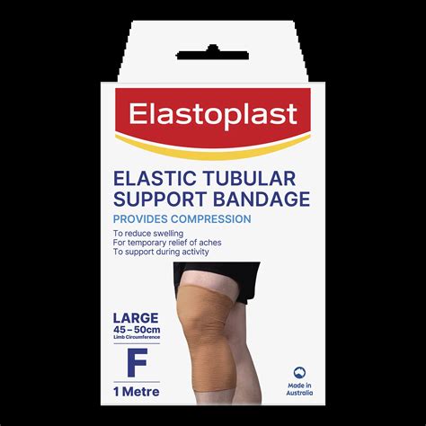 Elastic Tubular Bandage Bandages Elastoplast