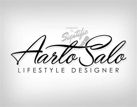 Free Signature Logo Maker