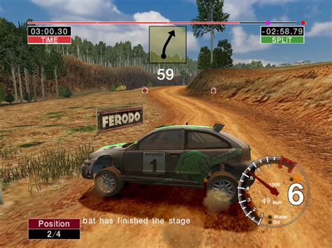 Screenshot image - Colin McRae Rally 04 - ModDB