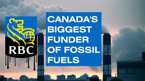 Banktrack New Data Royal Bank Of Canada Fossil Fuel Finance Exceeds