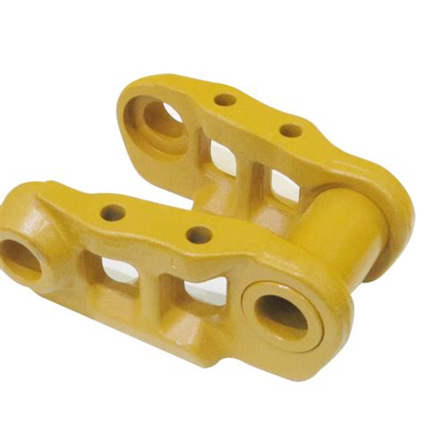 China D H D M D K D D G Track Chain Link Section For Chain Excavator