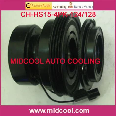 High Quality Hs Pk Auto Ac Conditioning Compressor Clutch For