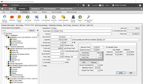 Free Machine Shop Job Costing Estimating Software Ptugc